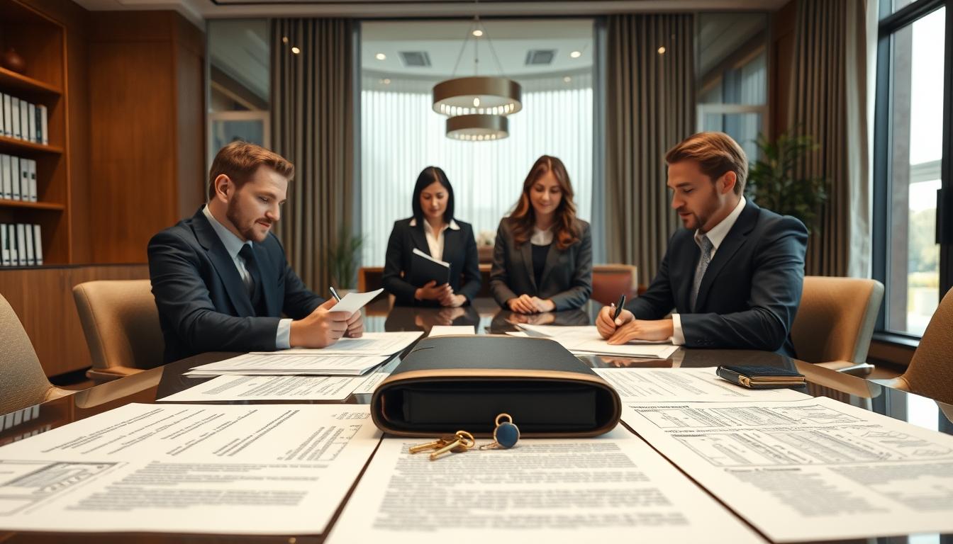 Legal compliance documents