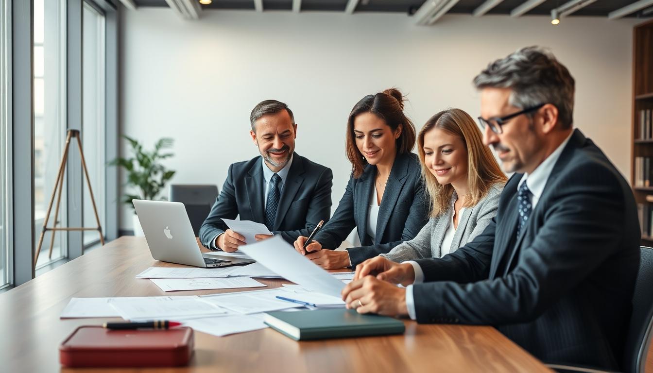 Legal support for startups and growing companies